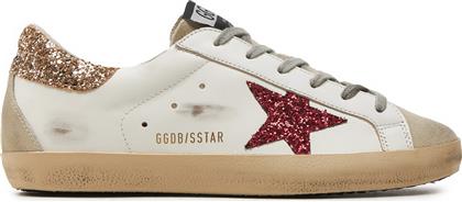 ΑΘΛΗΤΙΚΑ SUPER-STAR CLASSIC WITH SPUR GWF00102.F001754.10694 ΛΕΥΚΟ GOLDEN GOOSE