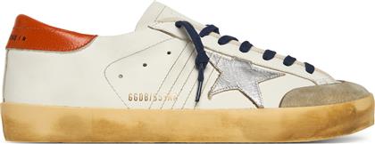 ΑΘΛΗΤΙΚΑ SUPER STAR PENSTAR CLASSIC GMF00107.F004029.11367 ΛΕΥΚΟ GOLDEN GOOSE