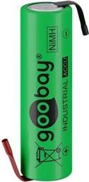 ΕΠΑΝΑΦΟΡΤΙΖΟΜΕΝΗ ΜΠΑΤΑΡΙΑ AA NIMH 2100MAH 1.2 V 1 ΤΕΜΑΧΙO GOOBAY