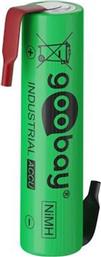 ΕΠΑΝΑΦΟΡΤΙΖΟΜΕΝΗ ΜΠΑΤΑΡΙΑ AAA NIMH 800MAH 1.2 V 1 ΤΕΜΑΧΙO GOOBAY