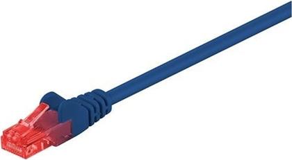 ΚΑΛΩΔΙΟ ΔΙΚΤΥΟΥ 68432 U/UTP PATCHCABLE CAT.6 CCA MATERIAL - 0.5M GOOBAY