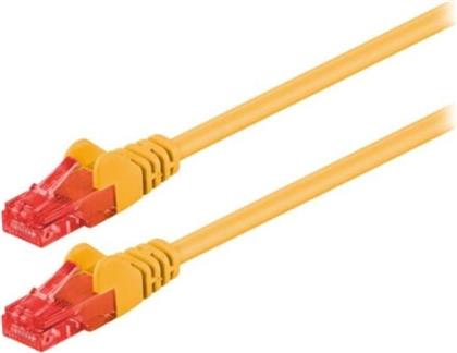 ΚΑΛΩΔΙΟ ΔΙΚΤΥΟΥ 68438 U/UTP PATCHCABLE CAT.6 - 1M GOOBAY