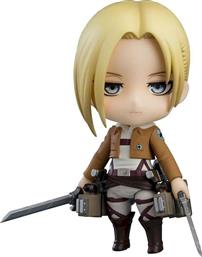 ΦΙΓΟΥΡΑ ATTACK ON TITAN ANNIE LEONHART (10CM) GOOD SMILE