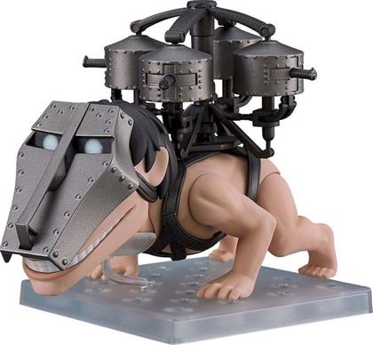 ΦΙΓΟΥΡΑ ATTACK ON TITAN CART TITAN (7CM) GOOD SMILE