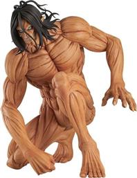 ΦΙΓΟΥΡΑ ATTACK ON TITAN: POP UP PARADE - EREN YEAGER (ATTACK TITAN) XL (34CM) GOOD SMILE