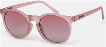 ΓΥΑΛΙΑ ΗΛΙΟΥ CIRCLE GS MAUVE MOOD BOARD ΧΡΩΜΑ: ΡΟΖ, G00405.CG.ROS1.GR GOODR