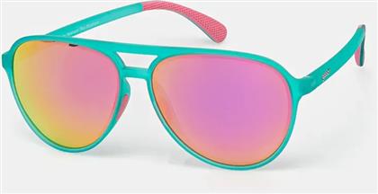 ΓΥΑΛΙΑ ΗΛΙΟΥ MACH GS KITTY HAWKERS RAY BLOCKERS ΧΡΩΜΑ: ΠΡΑΣΙΝΟ, GO-865655 GOODR