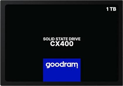ΕΣΩΤΕΡΙΚΟΣ SSD SSDPR-CX400 SATA III 2.5 1TB GOODRAM
