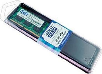 GR1333S364L9/4G DDR3 1333MHZ (1X4GB) GOODRAM