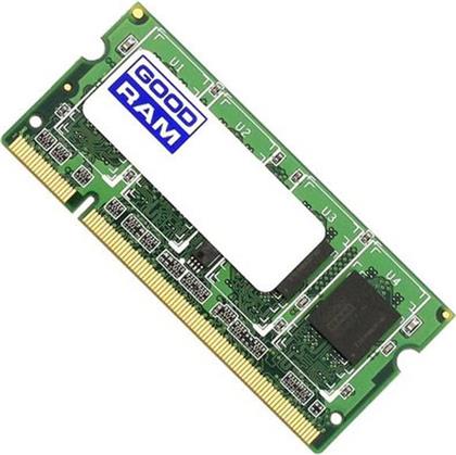 GR1600S364L11/8G DDR3 1600MHZ (1X8GB) GOODRAM