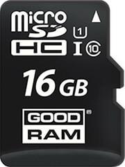 M1AA 16GB MICRO SDHC UHS-I CLASS 10 + ADAPTER GOODRAM