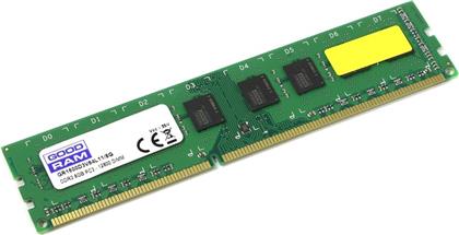 ΜΝΗΜΗ RAM GR1600D3V64L11/8G DDR3 8GB 1600MHZ ΓΙΑ DESKTOP GOODRAM