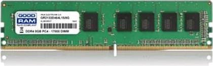 ΜΝΗΜΗ RAM GR2666D464L19S/8G DDR4 8GB 2666MHZ ΓΙΑ DESKTOP GOODRAM από το PUBLIC