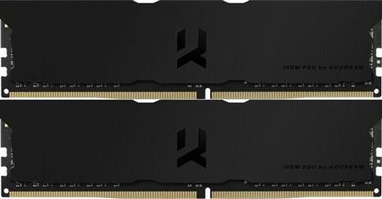 ΜΝΗΜΗ RAM ΣΤΑΘΕΡΟΥ 16 GB DDR4 DIMM GOODRAM από το PUBLIC