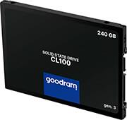 SSD SSDPR-CL100-240-G3 CL100 GEN.3 240GB 2.5'' SATA3 GOODRAM