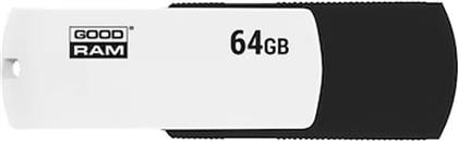 UCO2 64GB USB 2.0 STICK ΛΕΥΚΟ GOODRAM από το PUBLIC
