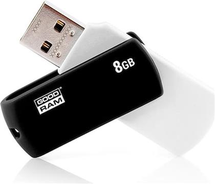UCO2 8GB USB 2.0 STICK ΜΑΥΡΟ GOODRAM από το PUBLIC