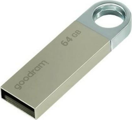 UUN2 64GB USB 2.0 STICK ΑΣΗΜΙ GOODRAM από το PUBLIC