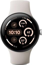 SMARTWATCH PIXEL WATCH 3 45MM - SILVER GOOGLE
