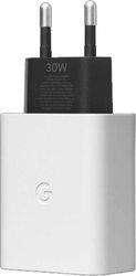 WALL CHARGER 30W 3A TYPE-C WHITE GA03502 GOOGLE