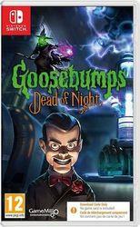 GOOSEBUMPS: DEAD OF NIGHT (CODE IN A BOX)