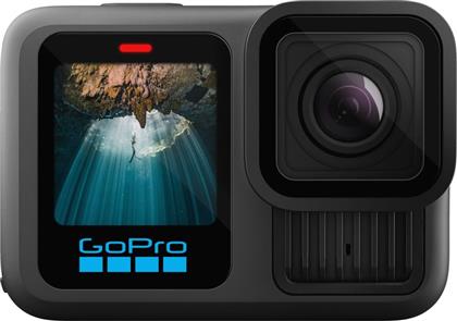 ACTION CAMERA HERO13 - ΜΑΥΡΟ GOPRO από το PUBLIC