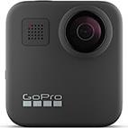 CHDHZ-202-RX MAX ACTION CAMERA 5K ΛΗΨΗΣ 360 ΜΑΥΡΗ GOPRO