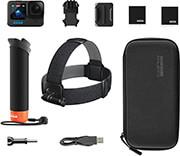 HERO12 ACTION CAMERA 5.3K ACCESSORY BUNDLE PACK GOPRO