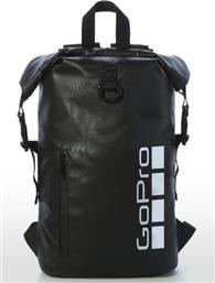 ROLLTOP ALL WEATHER BACKPACK GOPRO