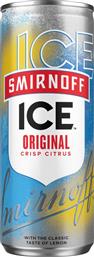 SMIRNOFF ICE ΚΟΥΤΙ 250ML GORDONS