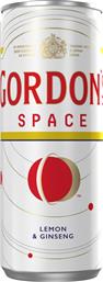 SPACE ΚΟΥΤΙ 250ML GORDONS