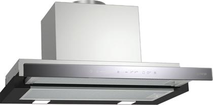 BHP643S3BG 60 CM ΜΑΥΡΟ ΣΥΡΟΜΕΝΟΣ ΑΠΟΡΡΟΦΗΤΗΡΑΣ GORENJE