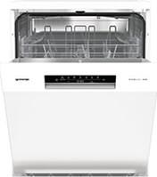 ΕΛΕΥΘΕΡΟ ΠΛΥΝΤΗΡΙΟ ΠΙΑΤΩΝ GS642E90W 13ΣΕΡΒ 60CM GORENJE