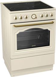 GECS6B70CLI RETRO ΜΠΕΖ ΚΟΥΖΙΝΑ GORENJE