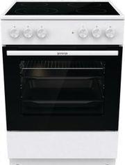 ΚΟΥΖΙΝΑ ΜΕ ΚΕΡΑΜΙΚΕΣ ΕΣΤΙΕΣ GEC6A41WC GORENJE από το e-SHOP