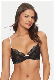 ΣΟΥΤΙΕΝ ΜΕ ΜΠΑΝΕΛΑ SUPERBOOST LACE 7725 ΜΑΥΡΟ GOSSARD από το MODIVO