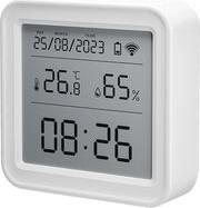 ST17 ZIGBEE SMART LCD TEMPERATURE AND HUMIDITY SENSOR GOSUND