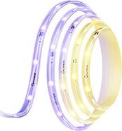 H619C RGBIC WI-FI + BLUETOOTH LED STRIP LIGHTS WITH PROTECTIVE COATING (10M) GOVEE