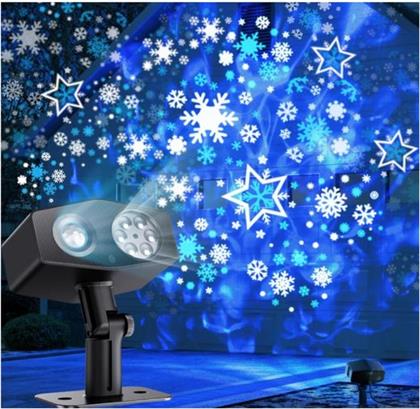 OUTDOOR DECORATION PROJECTOR LIGHT SMART HOME GOVEE
