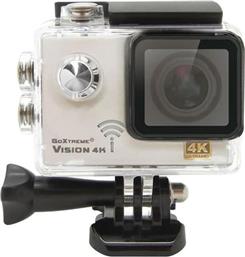 ACTION CAMERA VISION 4K ULTRA-HD ACTION CAMERA WITH WIFI GOXTREME