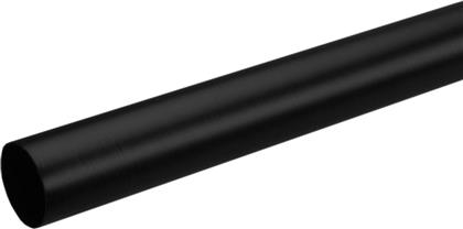 ΚΟΥΡΤΙΝΟΞΥΛΟ Φ28MM ΜΟΝΟ ΕΠΕΚΤΕΙΝΟΜΕΝΟ 240-400CM BLACK MAT 58408 GRACE