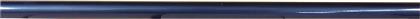 ΚΟΥΡΤΙΝΟΞΥΛΟ ΒΕΡΓΑ Φ19MM ΜΟΝΟ 240CM BLUE MAT 524198 GRACE