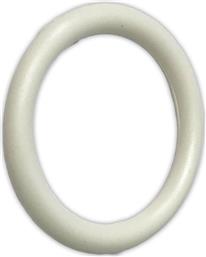 ΚΡΙΚΟΙ ΚΟΥΡΤΙΝΑΣ 10ΤΜΧ (Φ12) WHITE MAT 510171 GRACE