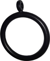 ΚΡΙΚΟΙ ΚΟΥΡΤΙΝΑΣ 10ΤΜΧ (Φ19) BLACK 519010 GRACE