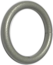 ΚΡΙΚΟΙ ΚΟΥΡΤΙΝΑΣ 10ΤΜΧ (Φ19) CHROME MAT 510174 GRACE