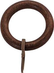 ΚΡΙΚΟΙ ΚΟΥΡΤΙΝΑΣ 10ΤΜΧ (Φ28) WALNUT 680564 GRACE