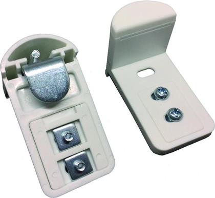 ΣΤΗΡΙΓΜΑΤΑ ΓΙΑ ΣΤΟΡΙ (ΣΕΤ 2ΤΜΧ) WHITE 515598 GRACE