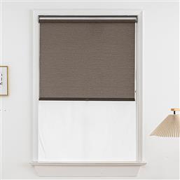 ΣΤΟΡΙ (120X160) CORDLESS BROWN 551261 GRACE