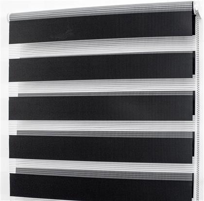 ΣΤΟΡΙ ΡΥΘΜΙΖΟΜΕΝΗΣ ΣΚΙΑΣΗΣ (180X230) BLACK 71803 GRACE