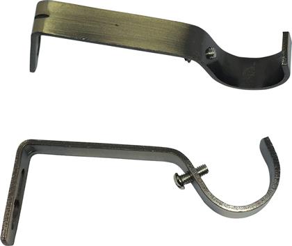 ΒΑΣΕΙΣ ΑΝΟΙΧΤΟΥ ΤΥΠΟΥ ΜΟΝΕΣ (ΣΕΤ 2ΤΜΧ) BRONZE 550286 GRACE